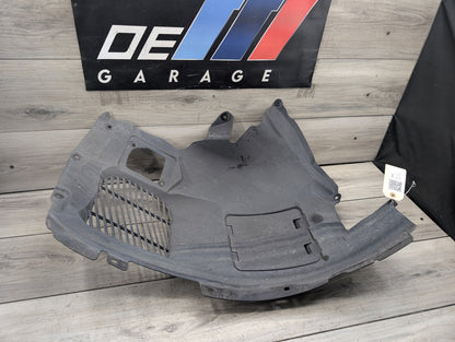 2018 - 2023 BMW X3 G01 Front Right Passenger Wheel Fender Liner Splash Guard 7394814 B58B30M0