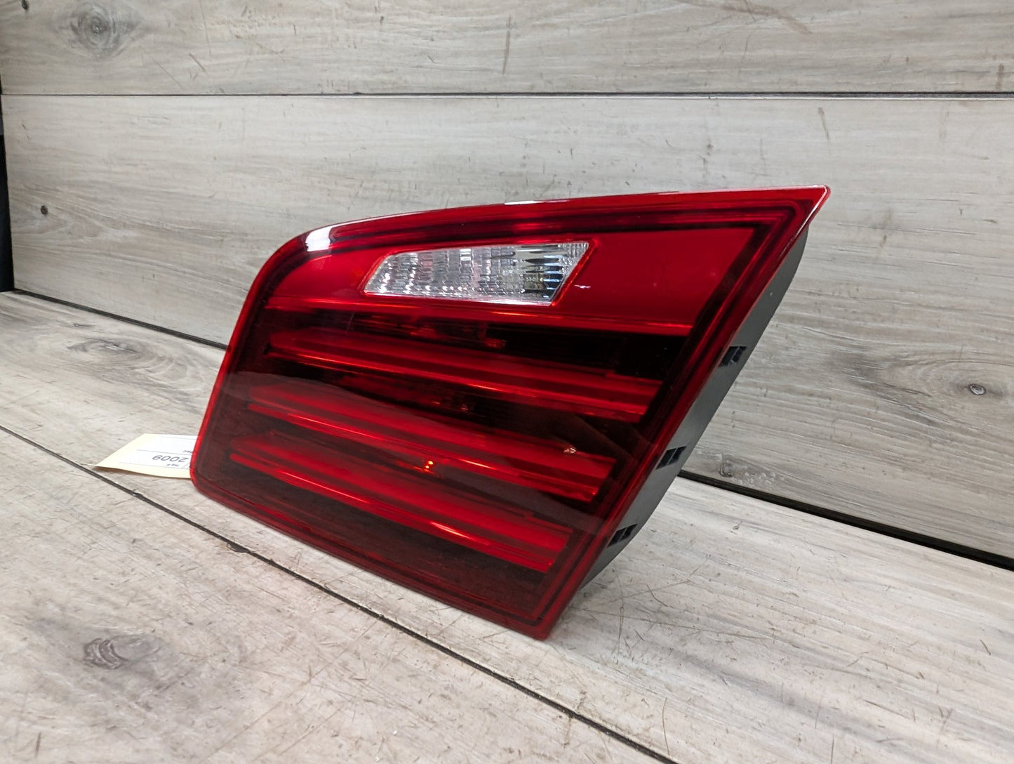 2011 - 2016 BMW 528i F10 Rear Right Passenger Inner Tail Light 7306164 N20B20O0
