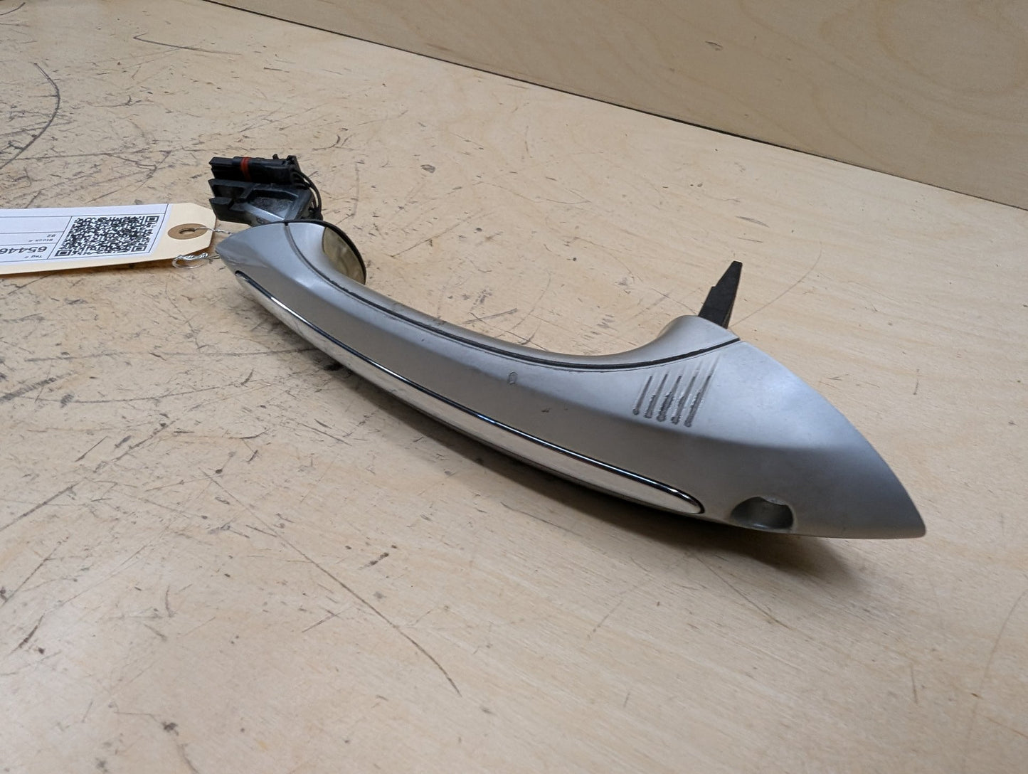 OEM BMW M6 F12 F13 F02 F10 M5 FRONT Left Driver Door Handle COMFORT ACCESS