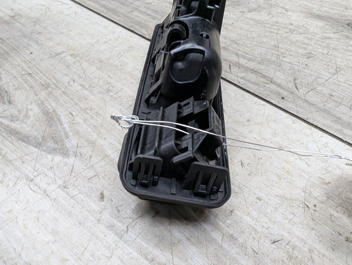 OEM BMW G01 G20 F97 G80 X3 X3M M3 Rear View Camera Trunk Lid Handle Assembly