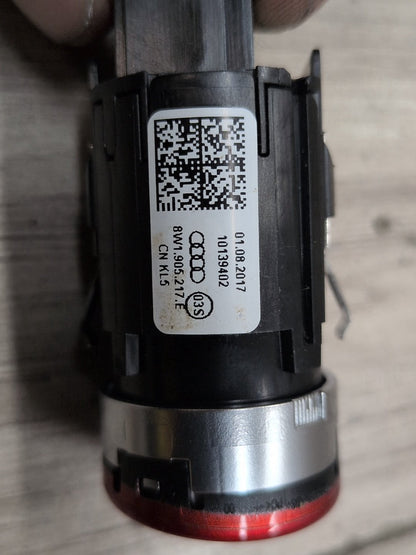 2018-2023 Audi S4 B9 Start Stop Button 8W1905217E