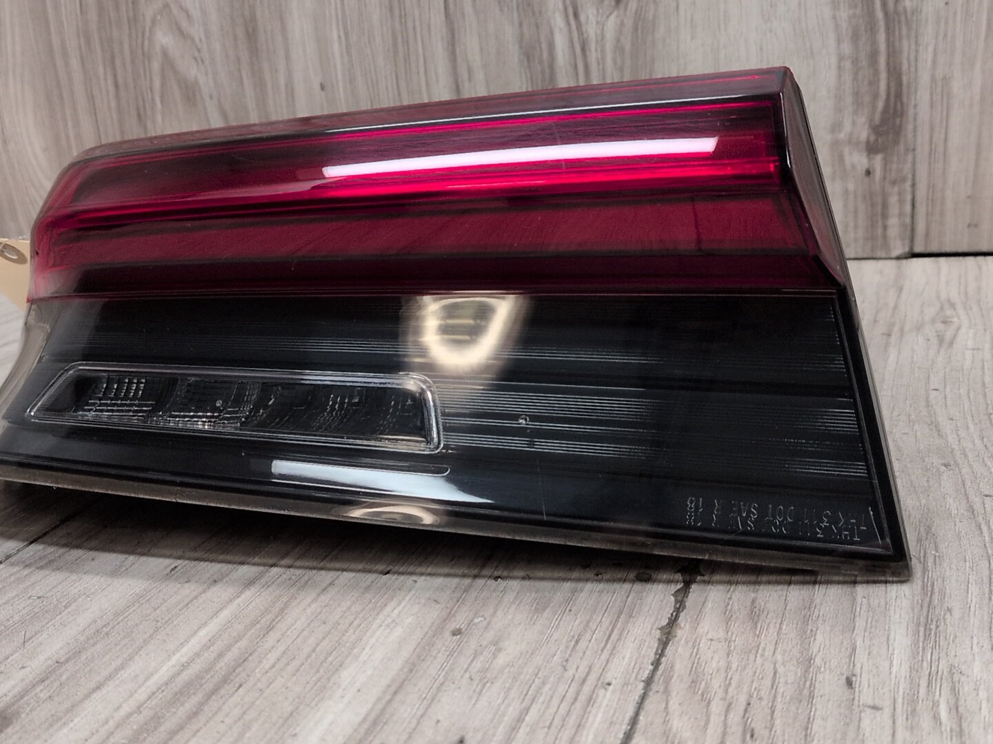 2019-2026 BMW 330i G20 Rear Left Driver Inner Tail Light 7495089