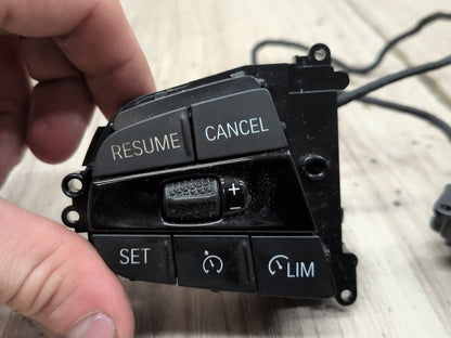 2019-2026 BMW M340i G20 Steering Wheel Switch Buttons 9873213 OEM