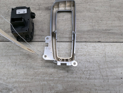 2009-2015 BMW 750Li F02 Emergency Parking Brake Switch 9189064