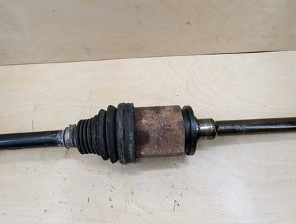 11-17 OEM BMW F25 X3 28iX AWD Front Right Passenger Output Shaft CV Axle