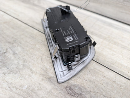 17-20 OEM BMW F90 M5 G30 G32 Headlight Switch Control Panel Light Module BLACK