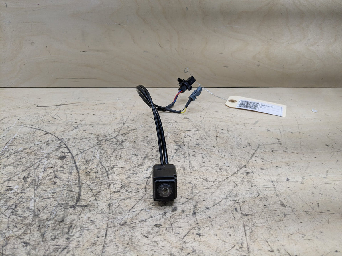 2012-2018 Audi A6 C7 Liftgate Trunk Lid Reverse Camera 4M0980556 OEM