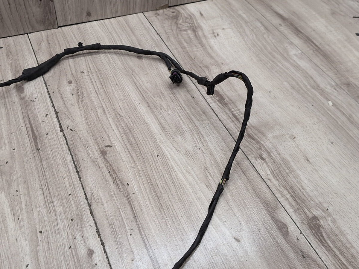 2019-2026 BMW M340i G20 Rear Bumper PDC Parking Sensor Wiring Wire Harness 9435994 OEM