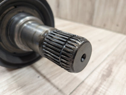 18-20 OEM BMW G30 M550iX AWD Rear Left Driver Side Output Half Shaft CV Axle