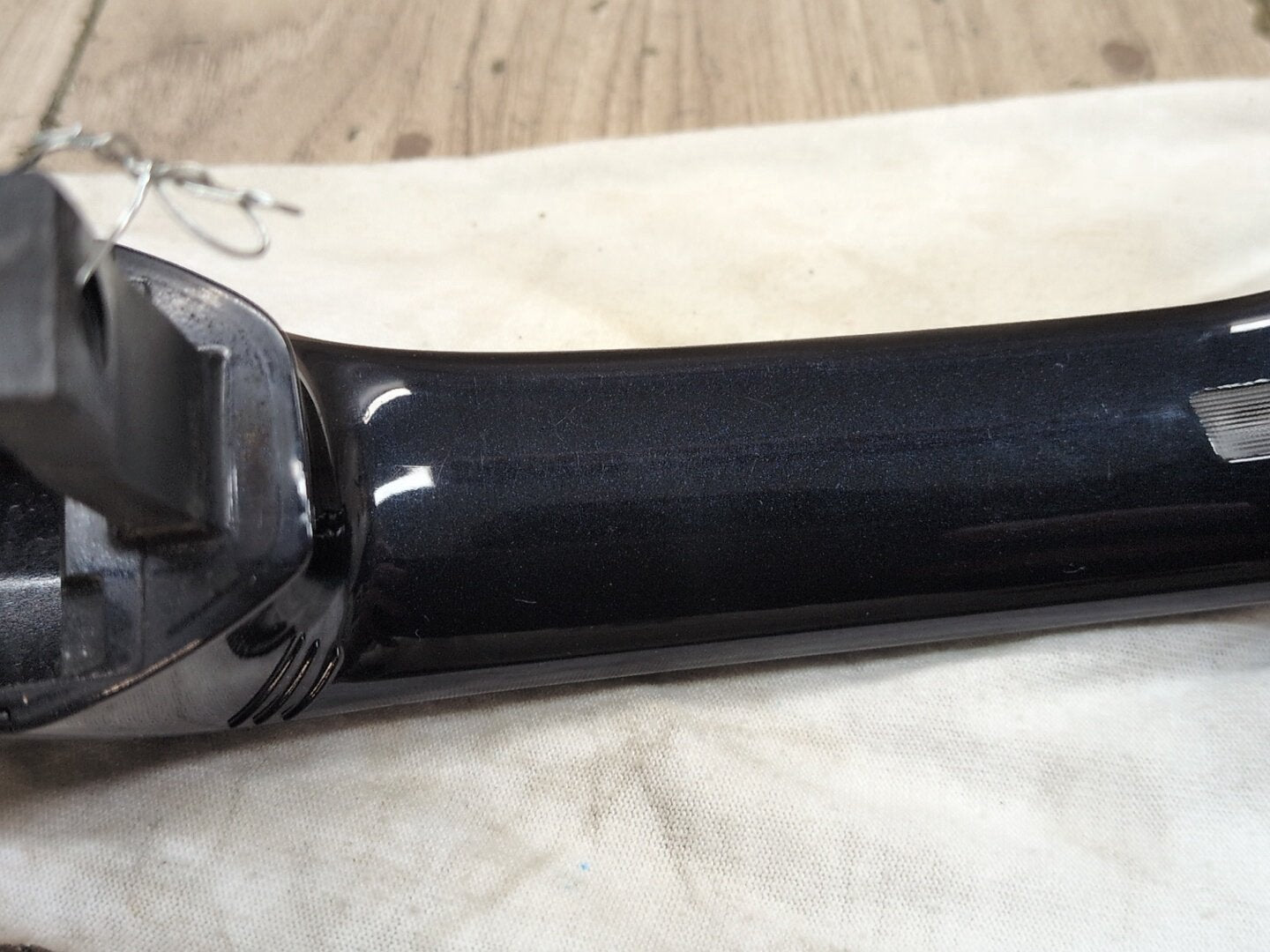 2019 - 2026 BMW X5 G05 Front or Rear Right Passenger Exterior Door Handle w/ Comfort Access 8492016 N63B44M3