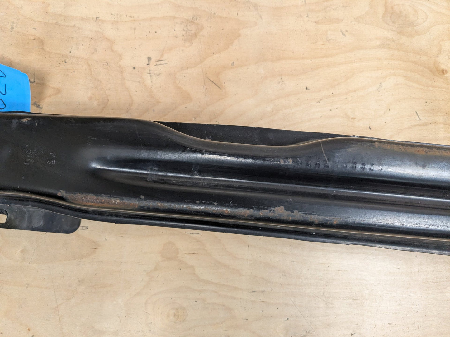 2015-2018 Audi Q3 8U Rear Bumper Reinforcement Rebar Bar 8U0807309