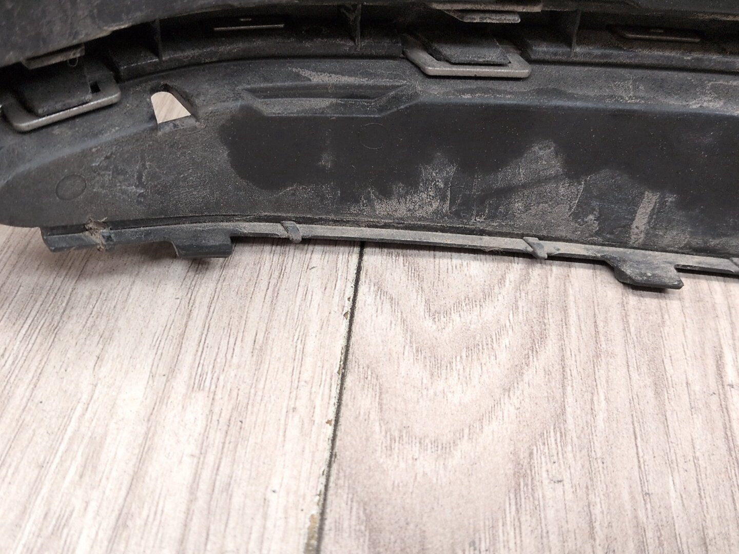 2013 - 2017 Audi S5 8T Front Right Passenger Bumper Cover Grille 8T0807682K CTUB
