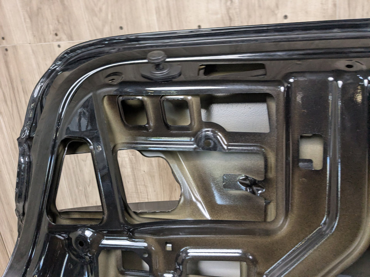2019-2026 BMW M340i G20 Trunk Lid Shell Panel Black 475