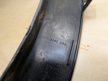 OEM BMW F25 F26 X3 X4 Front Right Passenger Fender Flare Wheel Arch Molding Trim