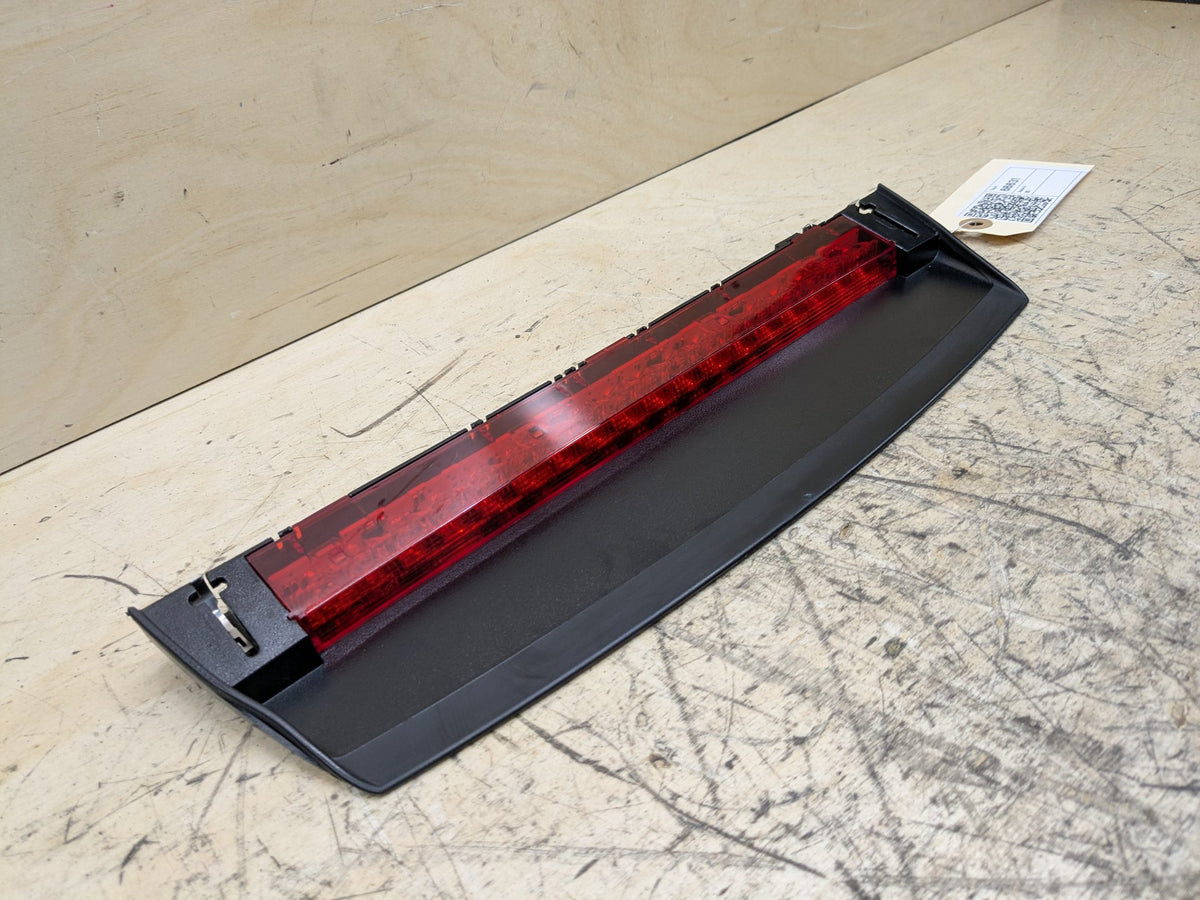 2012-2018 Audi A6 C7 Upper Liftgate Trunk Lid 3rd Brake Light 4G5945097 OEM