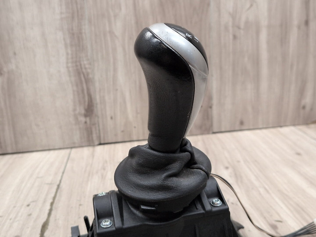 2004-2010 BMW M6 E64 Gear Selector Controller Shifter Knob Panel Assembly 2282677 OEM
