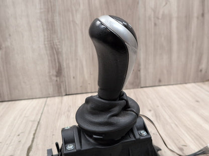 2004-2010 BMW M6 E64 Gear Selector Controller Shifter Knob Panel Assembly 2282677 OEM