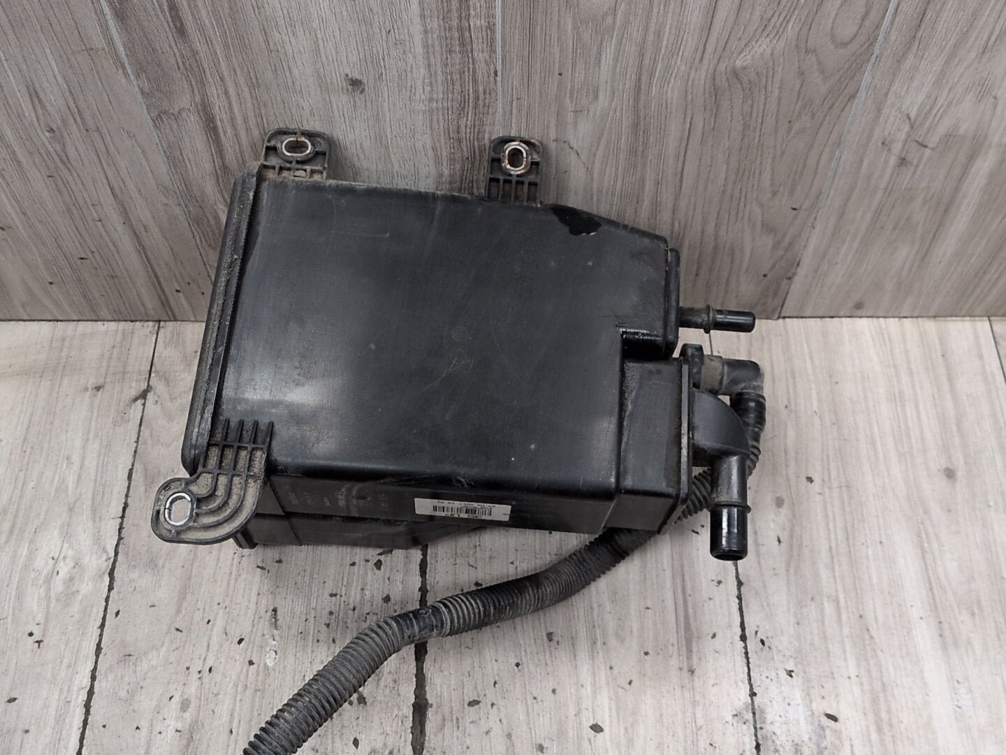 OEM BMW G11 G12 740 750 M760 Charcoal Filter Fuel Tank Vapor Evaporator Canister