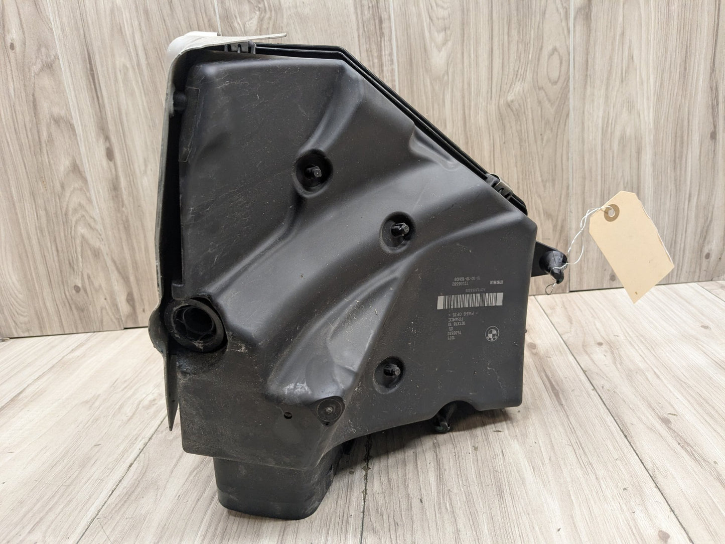 2014 - 2020 BMW 440i F36 Engine Air Filter Box Assembly 7536532 B58B30M0