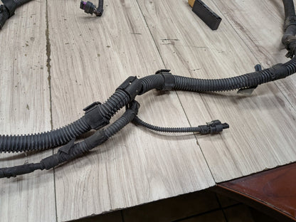 2015-2018 Audi Q3 8U Rear Bumper PDC Parking Sensor Wiring Wire Harness 8U1971104AA OEM