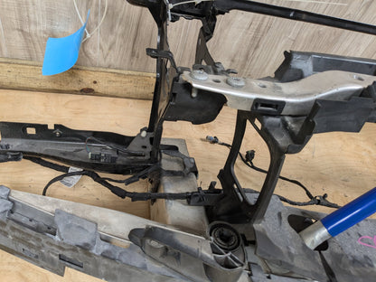 19-26 OEM BMW G20 330 M340 M SPORT Front Clip Frame Radiator Support Assembly