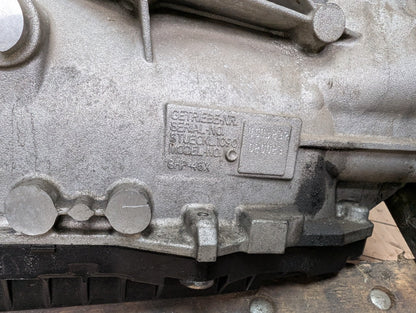 12-18 BMW F10 F30 F32 F36 F25 AWD N55 Automatic Transmission Gearbox 128k 8HP45