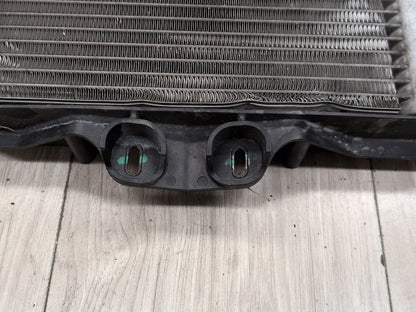 2012-2018 BMW M6 F06 Left Driver Secondary Auxiliary Radiator 2284277