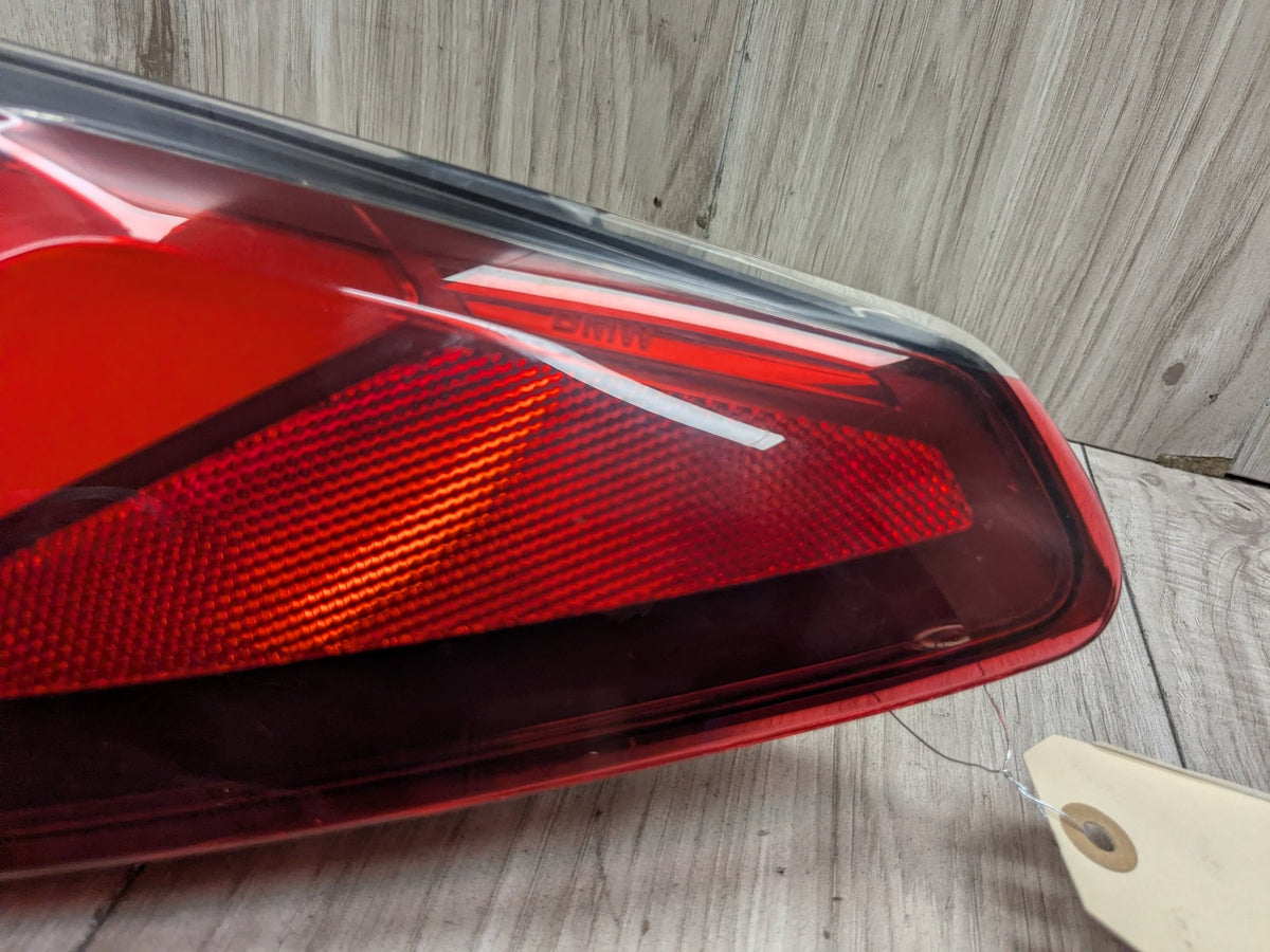2022-2026 BMW 430i G26 Rear Right Passenger Outer Tail Light 7477606 OEM