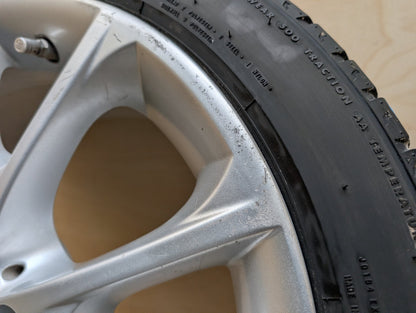 BMW OEM F30 F31 F32 F33 F34 Wheel Rim SET Style 398 8x18 8.5x18