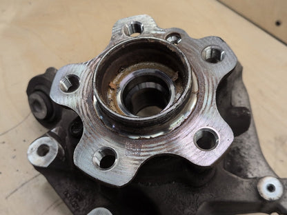 OEM BMW G01 X3 30i 30iX M40iX REAR Right Passenger Knuckle Hub Spindle Bearing