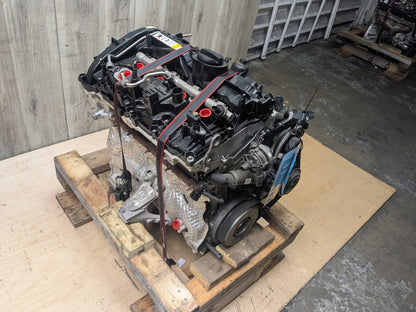 19-24 OEM BMW G20 G22 G01 G02 G30 AWD B46 COMPLETE ENGINE MOTOR 44k!