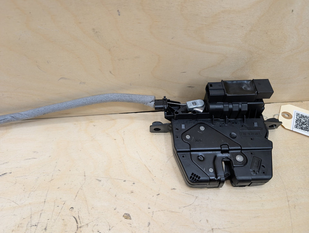 2010-2017 BMW 535i GT xDrive F07 Liftgate Trunk Lid Liftgate Lock Latch Actuator 7269543 OEM