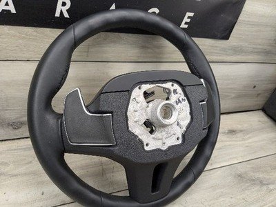 OEM BMW F44 G20 G22 G23 G26 G42 Leather Steering Wheel M SPORT Shifters HEATED