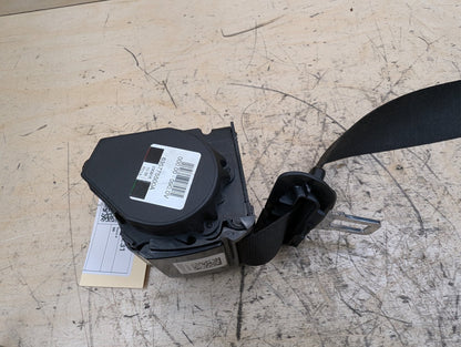 OEM BMW G11 G12 740 750 M760 B7 Rear Center Middle Seat Belt Retractor Black