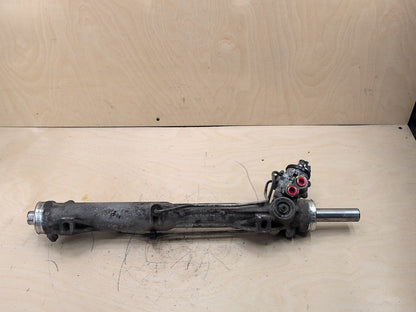 07-13 OEM BMW E90 E92 E93 AWD Hydraulic Power Steering Gear Rack & Pinion ZF