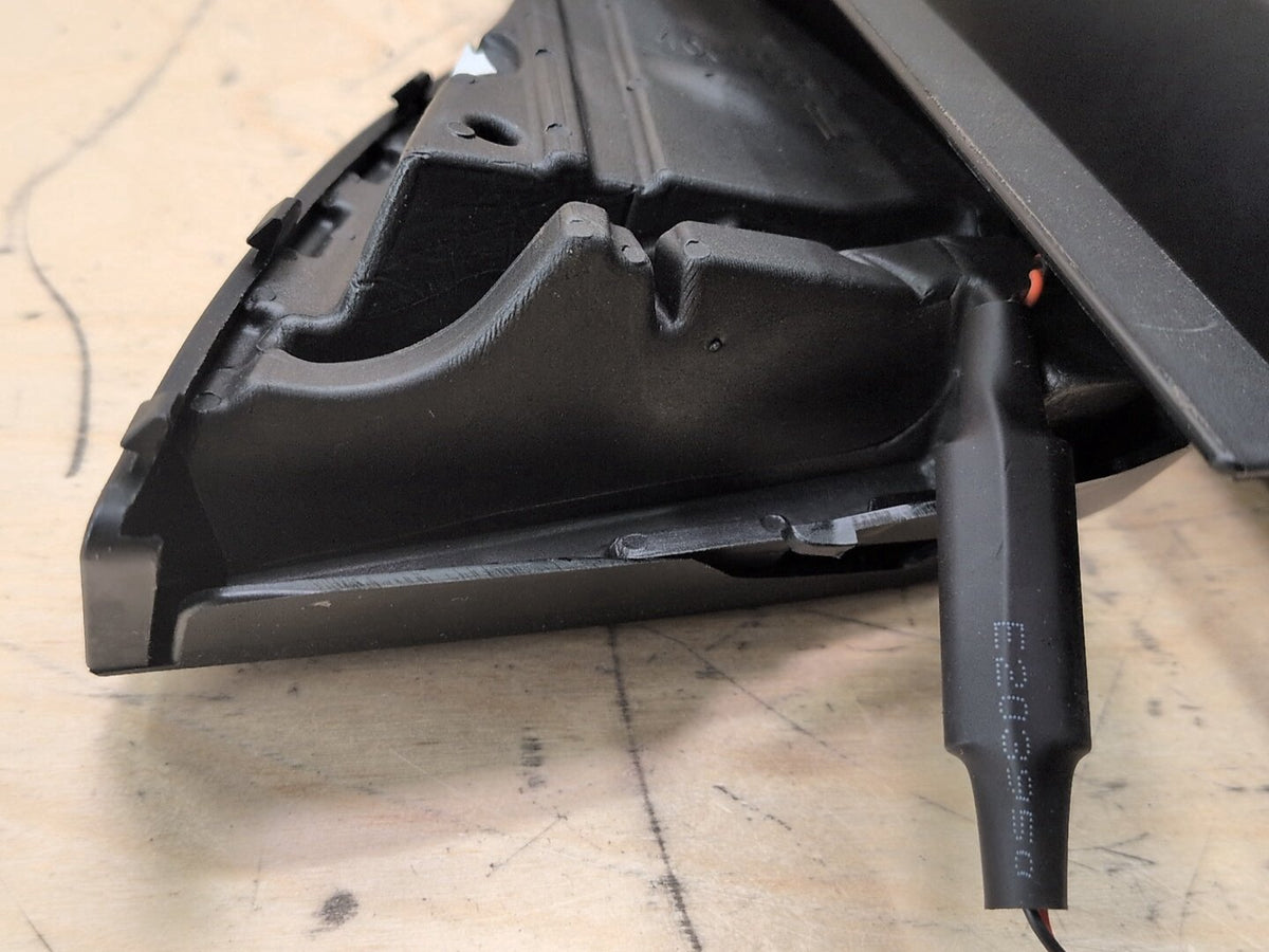 2019-2026 BMW X5 G05 Front Left Right Door Triangle Corner Speaker Assemblys SET 7445515