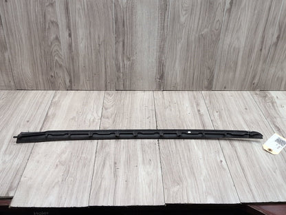 OEM BMW G20 330 M340 Front Left Right Windshield Pillar Rail Molding Trim SET