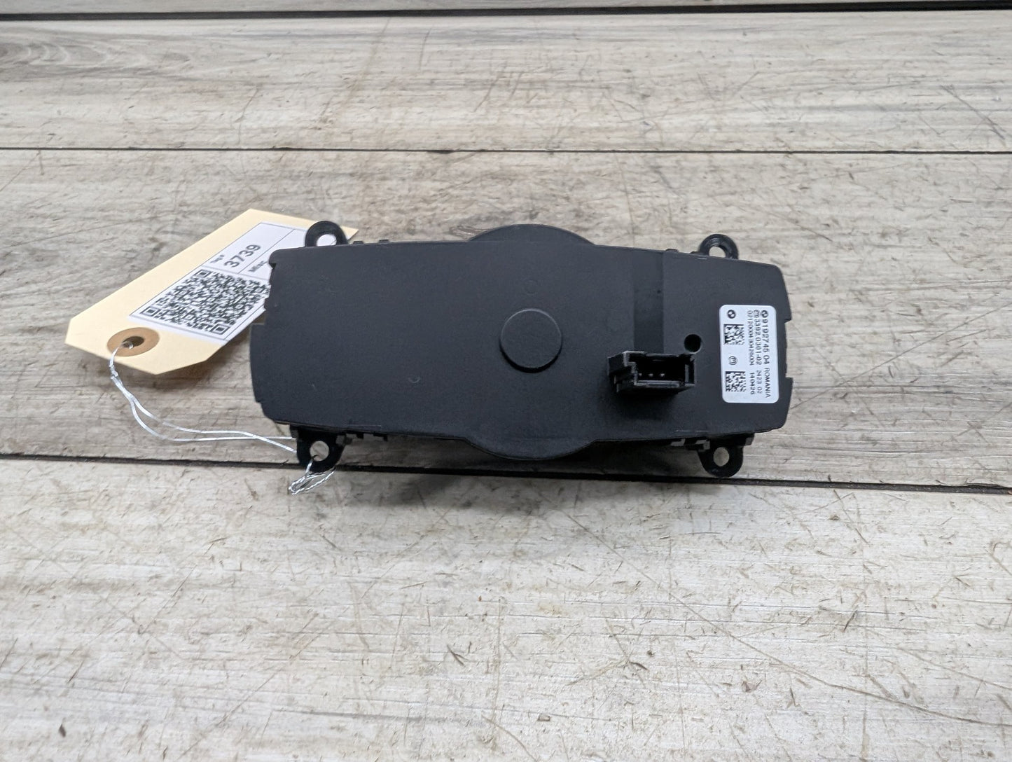 10-18 OEM BMW F02 F10 F13 F25 Headlight Switch Control Panel Light Module