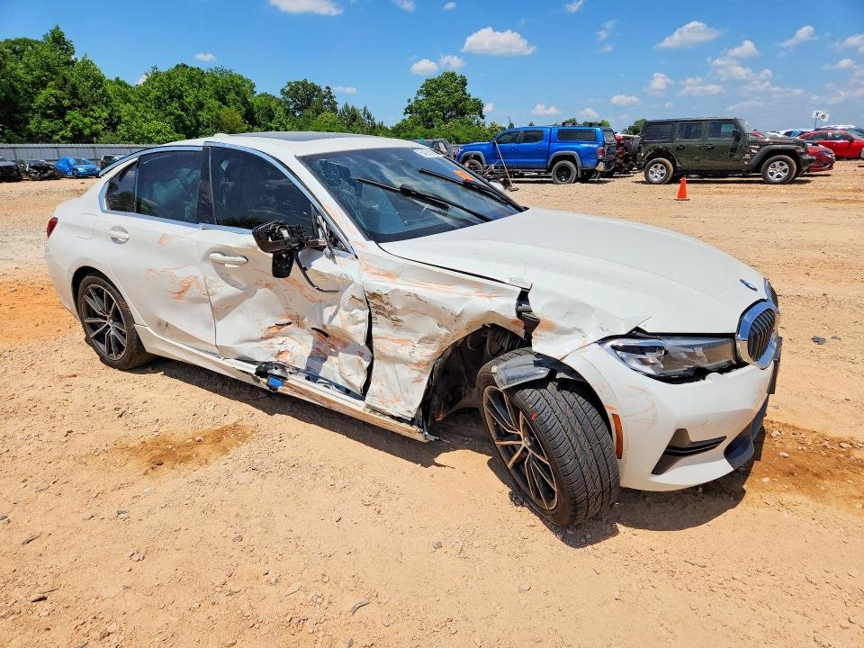 2019 BMW 330i G20 B46B20O1