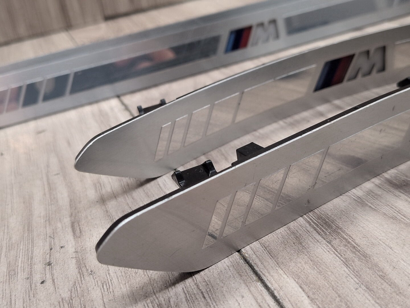 2019-2026 BMW X5 G05 Front Rear Left Right Scuff Plate Door Sill SET 8069271