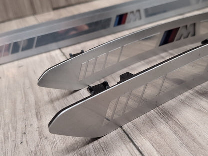 2019-2026 BMW X5 G05 Front Rear Left Right Scuff Plate Door Sill SET 8069271