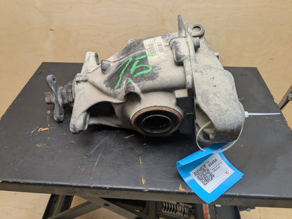12-17 OEM BMW F30 F32 F33 F36 328 335 428 435 Rear Differential Carrier 3.15