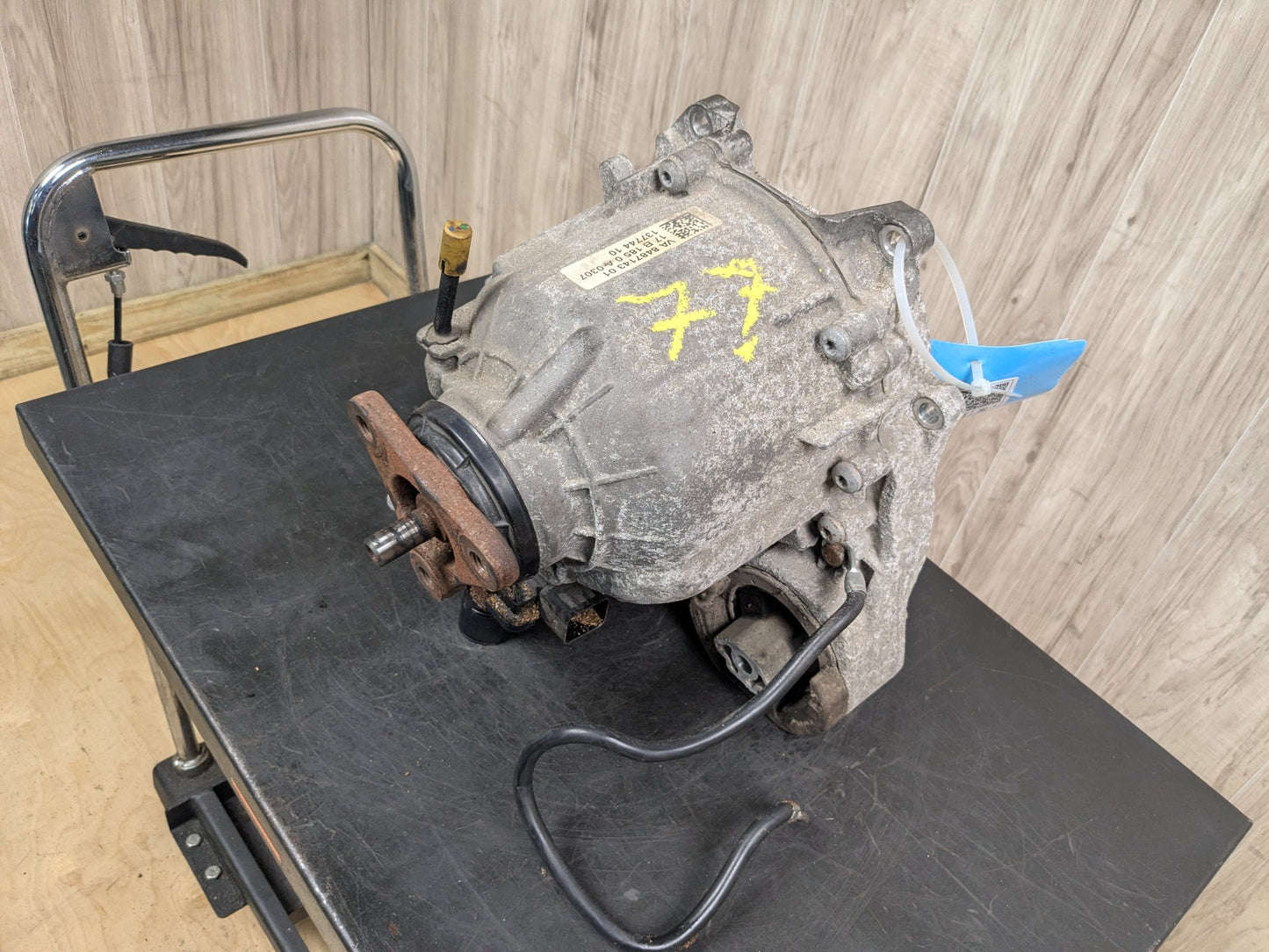 OEM BMW G30 G32 Transmission Transfer Case Gearbox ATC13 8487143