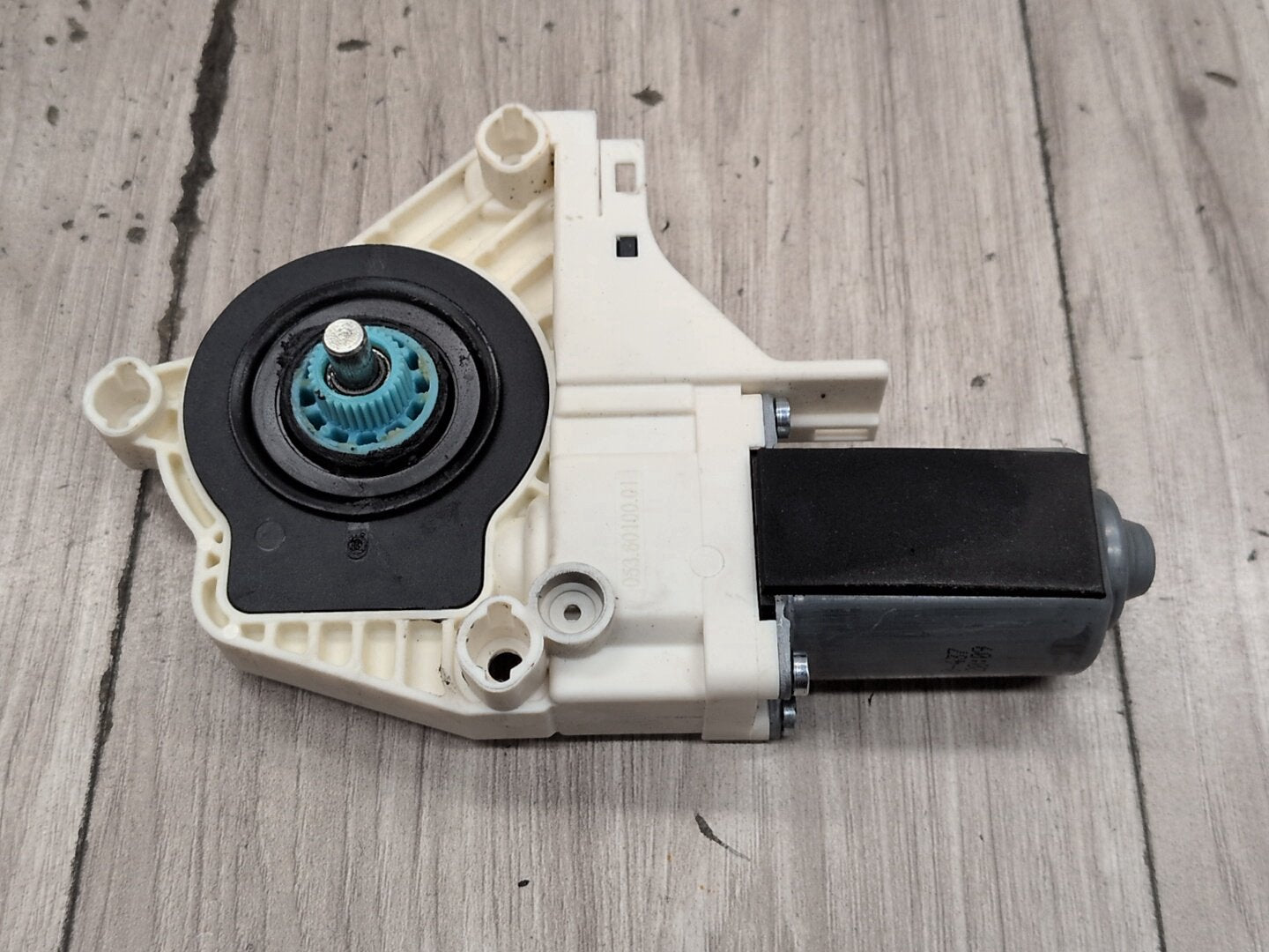 2008-2017 Audi S5 8T Front Right Passenger Door Window Glass Regulator Motor 810959802b