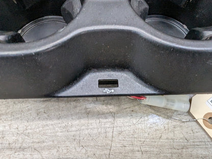 2017-2023 BMW 530i G30 Center Console Cup Holder 6801508