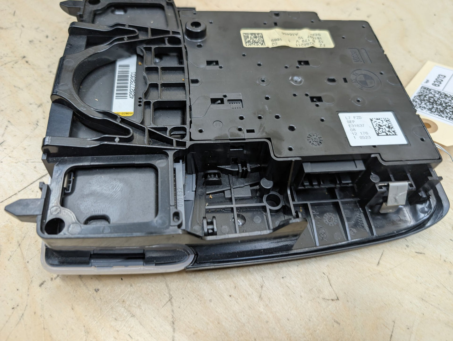 OEM BMW F06 F10 F25 F30 F80 Front Left Driver Main Master Power Window Switch