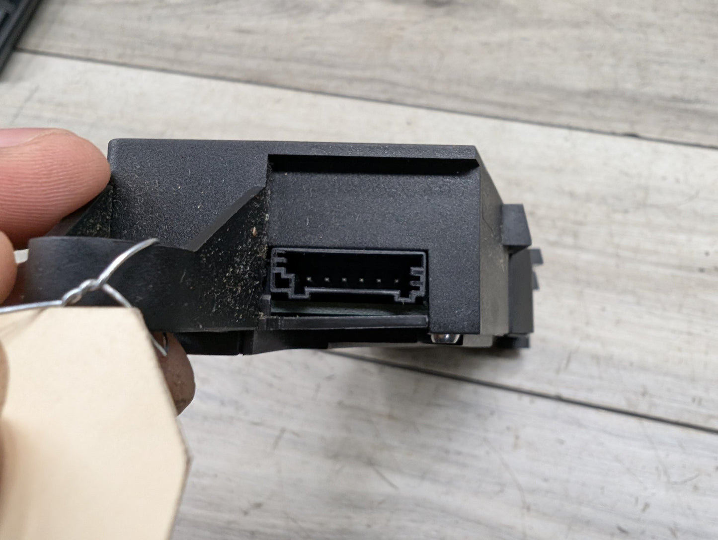 2007-2013 BMW X5 E70 Front Left Driver Seat Memory Switch 9275063