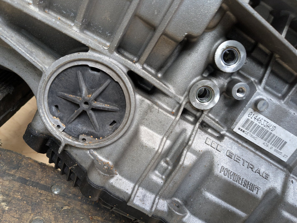 12-19 BMW M5 M6 S63 7-Speed DCT Dual-Clutch Transmission Gearbox GS7D36BG