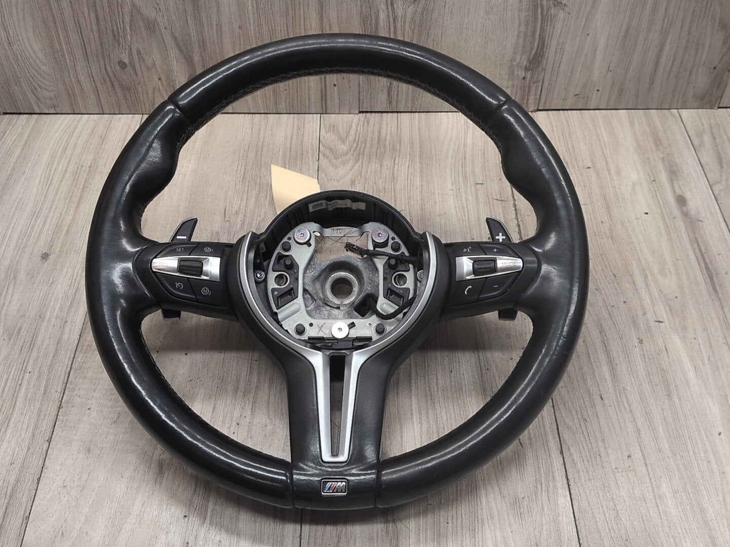 2015 - 2019 BMW X6 F86 Steering Wheel Assembly 7854458 S63B44T2