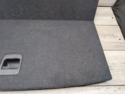 2009 - 2017 Audi Q5 8R Rear Trunk Cargo Floor Carpet Spare Tire Cover 8R0861531A EA888